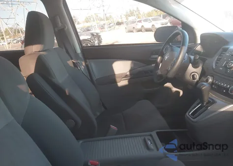 2013 Honda Cr-V Lx z USA, uszkodzony, nr VIN 5J6RM3H31DL012684